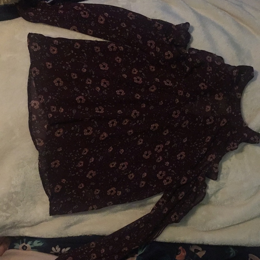 Dressy shirt